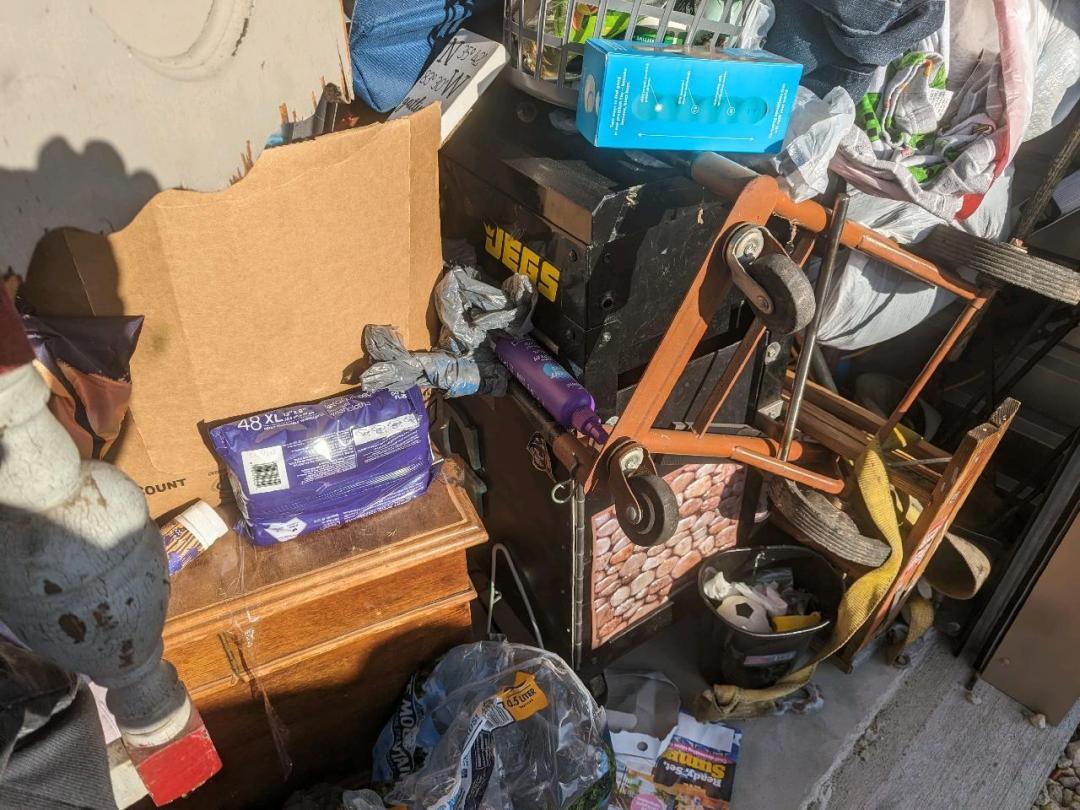 Storage Unit Auction in Portland, IN at Portland Storage, LLC ends on